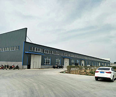 Qingdao Xianyou Industry & Trade Co., Ltd China 2nd Factory