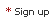 Sign up