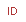 ID is Email adress
